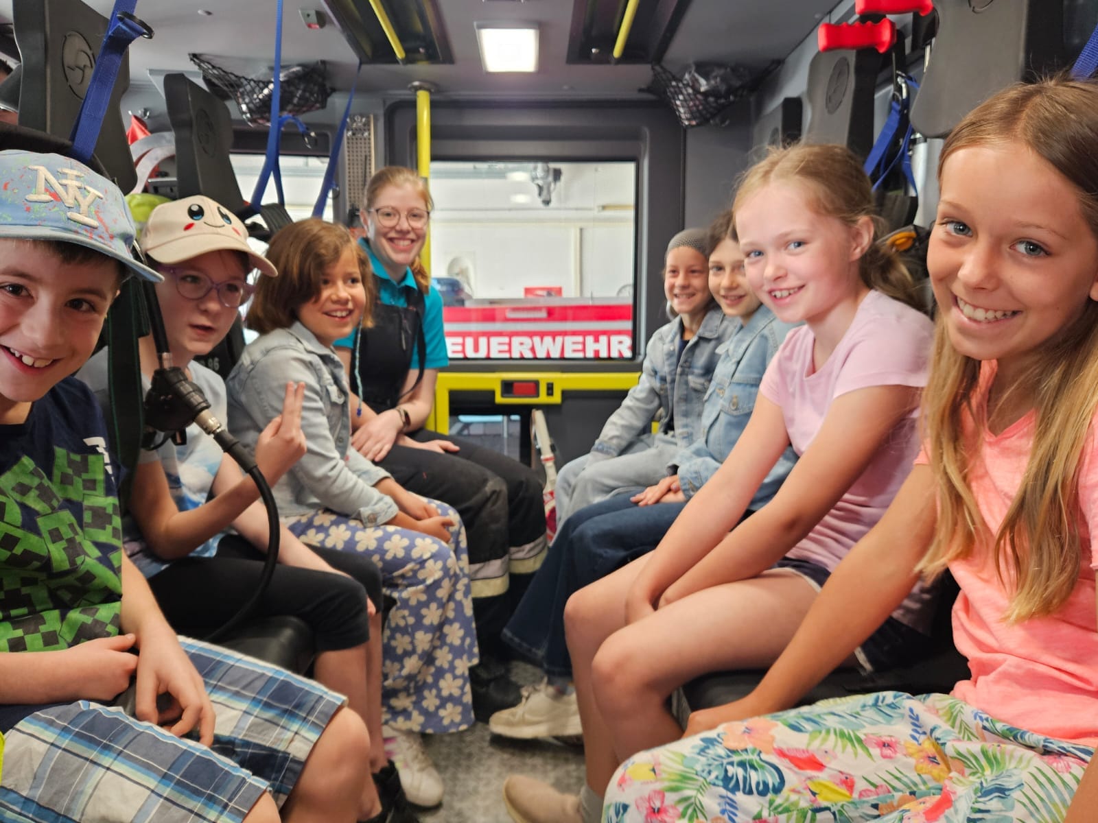 Kinderfeuerwehr