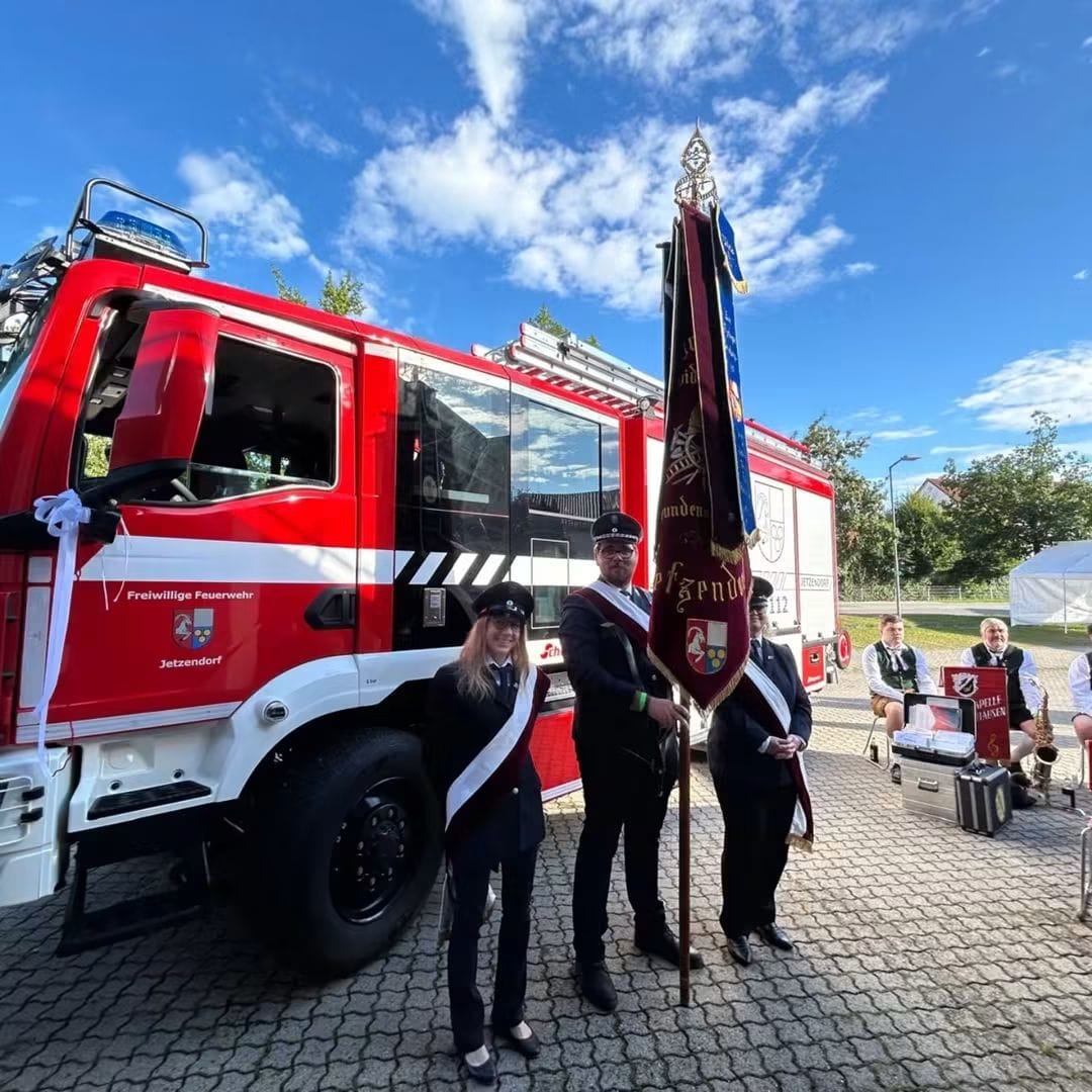 Der Feuerwehrverein